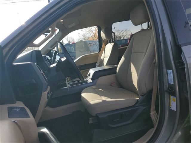 used 2019 Ford F-150 car, priced at $31,850