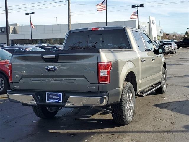 used 2019 Ford F-150 car, priced at $31,850