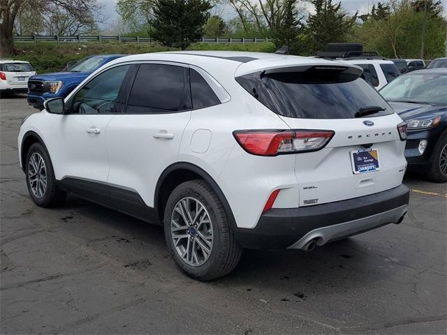 used 2022 Ford Escape car, priced at $27,450