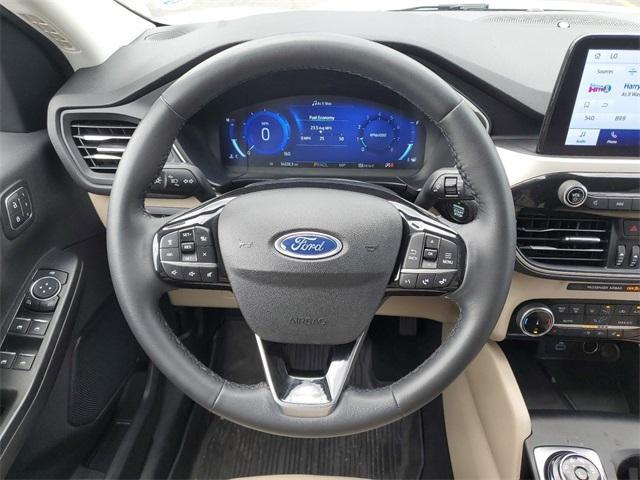 used 2022 Ford Escape car, priced at $27,450
