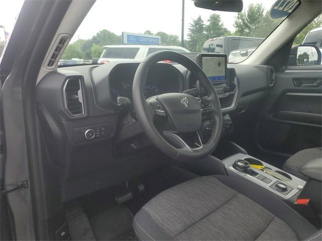used 2022 Ford Bronco Sport car, priced at $25,726