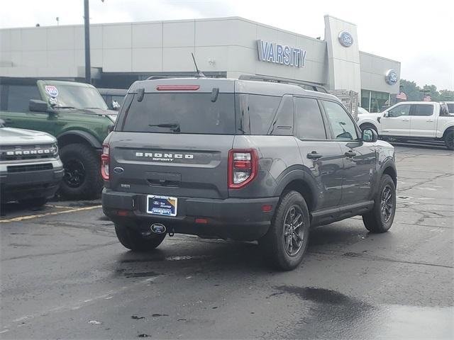 used 2022 Ford Bronco Sport car, priced at $25,726