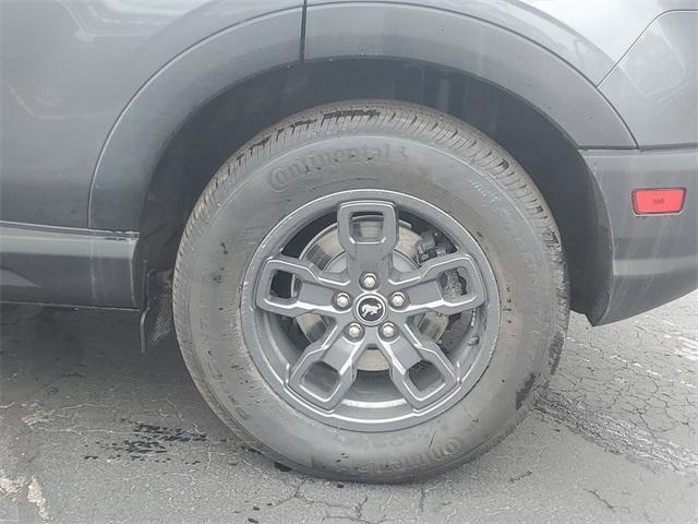 used 2022 Ford Bronco Sport car, priced at $25,726