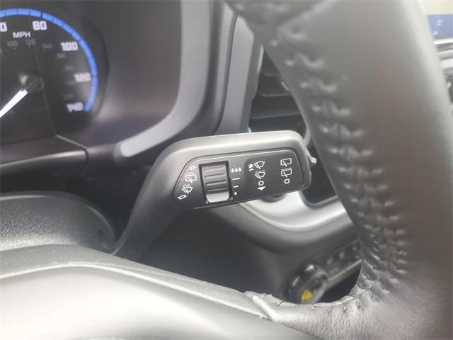 used 2022 Ford Bronco Sport car, priced at $25,726