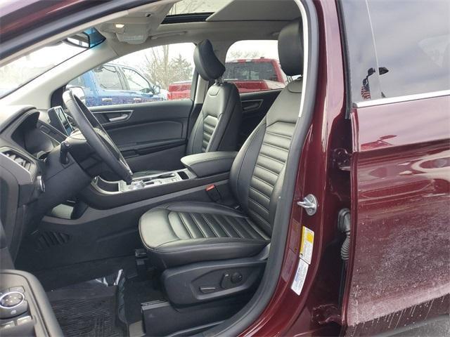 used 2022 Ford Edge car, priced at $26,950