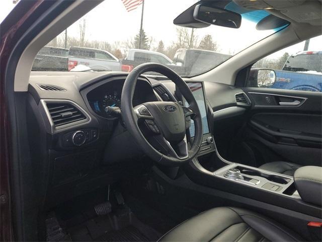 used 2022 Ford Edge car, priced at $26,950