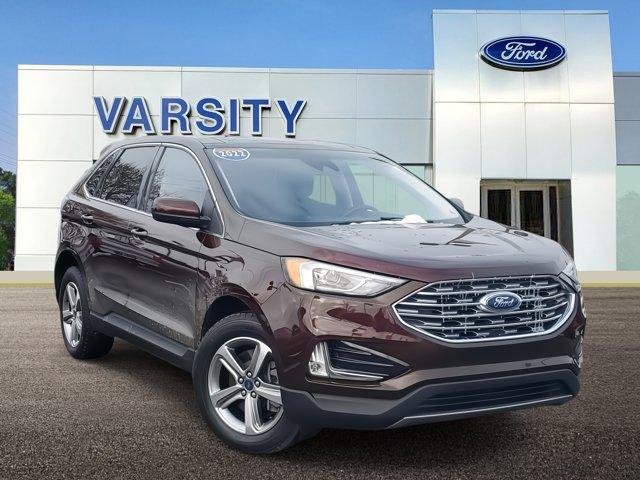 used 2022 Ford Edge car, priced at $28,275