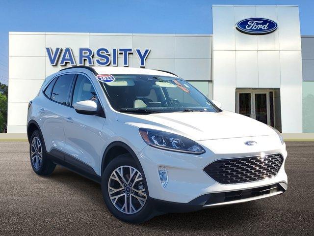 used 2022 Ford Escape car, priced at $24,995