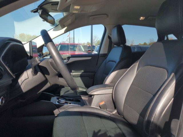 used 2022 Ford Escape car, priced at $24,995