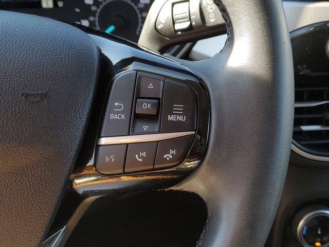 used 2022 Ford Escape car, priced at $24,995