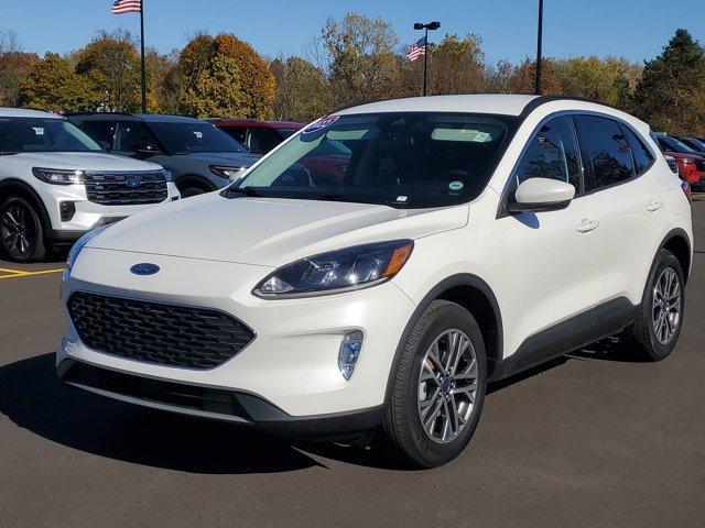 used 2022 Ford Escape car, priced at $24,995