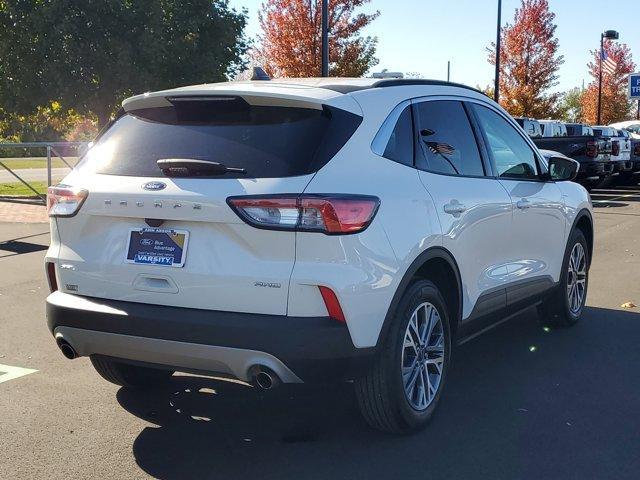 used 2022 Ford Escape car, priced at $24,995