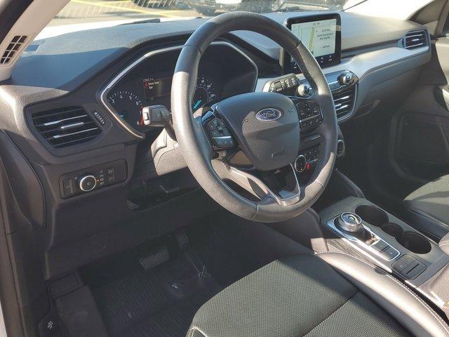 used 2022 Ford Escape car, priced at $24,995