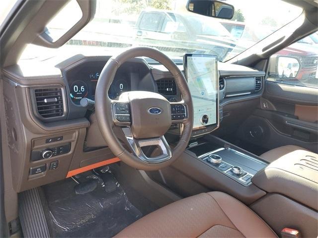 new 2024 Ford Expedition Max car, priced at $83,591