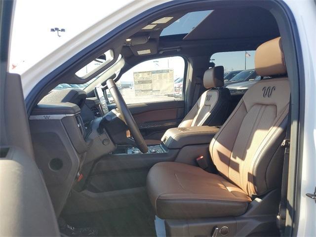 new 2024 Ford Expedition Max car, priced at $83,591