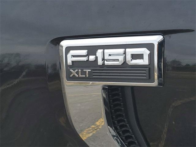 new 2024 Ford F-150 car, priced at $56,011