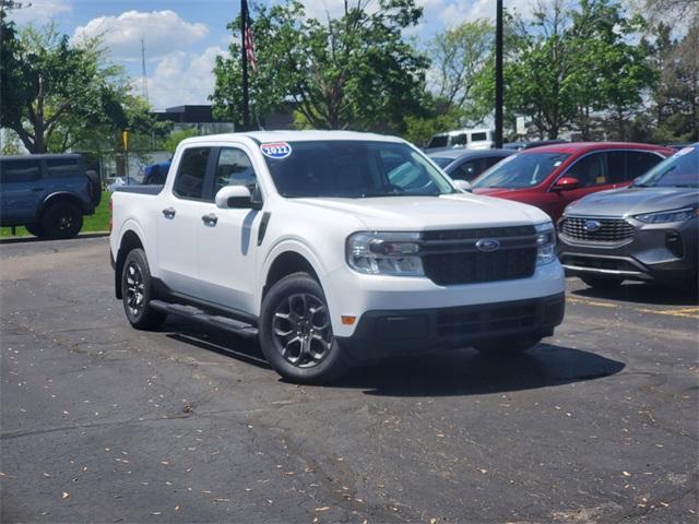used 2022 Ford Maverick car, priced at $26,550