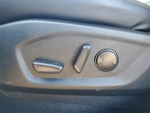 used 2022 Ford Edge car, priced at $25,400