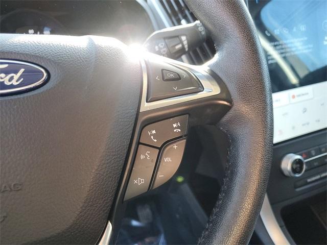 used 2022 Ford Edge car, priced at $25,400