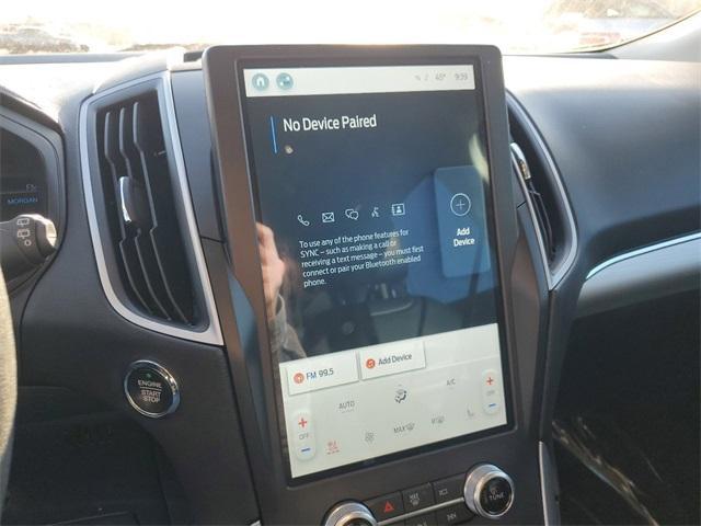 used 2022 Ford Edge car, priced at $25,400