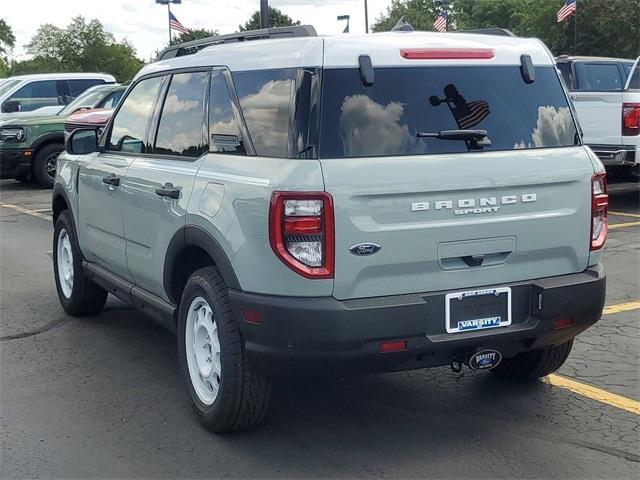 new 2024 Ford Bronco Sport car, priced at $33,856