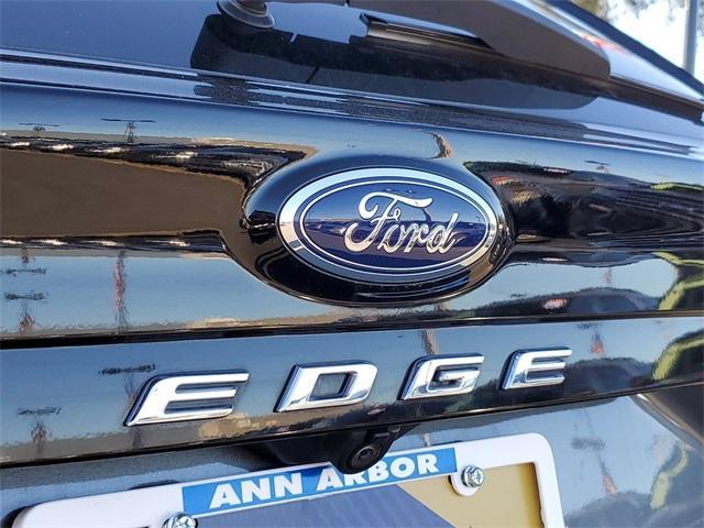 used 2022 Ford Edge car, priced at $28,255