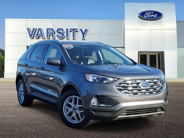 used 2022 Ford Edge car, priced at $25,950