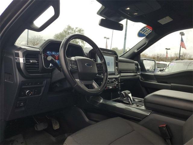 used 2022 Ford F-150 car, priced at $40,955