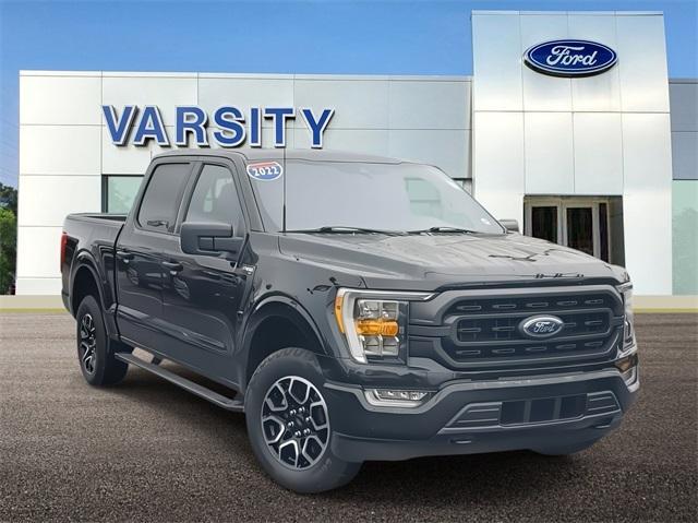 used 2022 Ford F-150 car, priced at $40,955