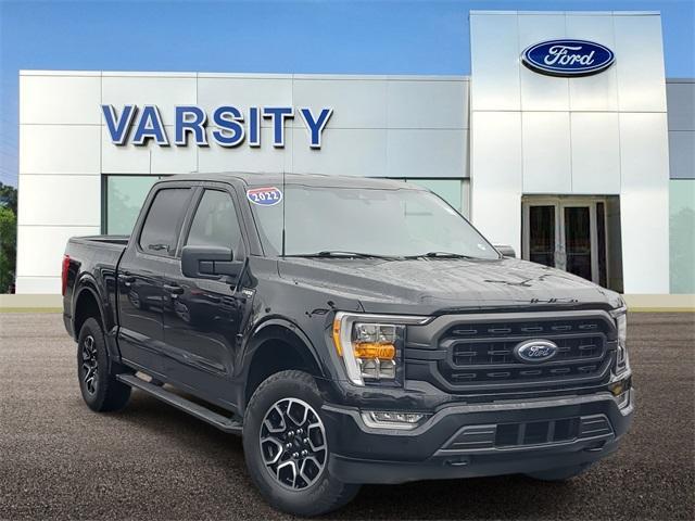 used 2022 Ford F-150 car, priced at $43,674