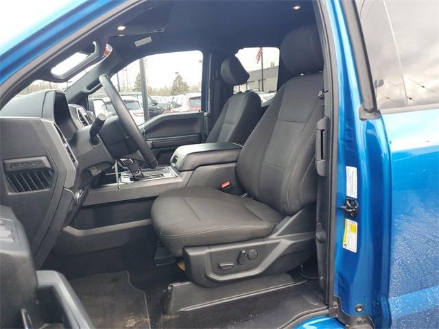 used 2019 Ford F-150 car, priced at $21,955