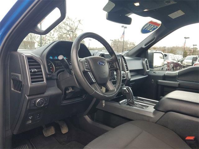 used 2019 Ford F-150 car, priced at $21,955