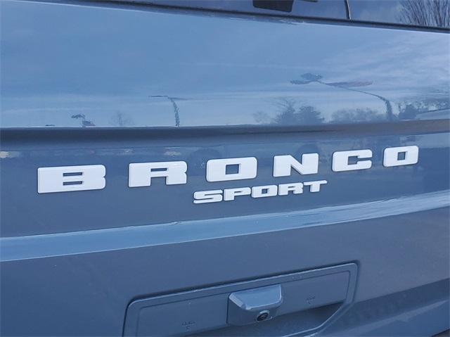 new 2025 Ford Bronco Sport car, priced at $40,820