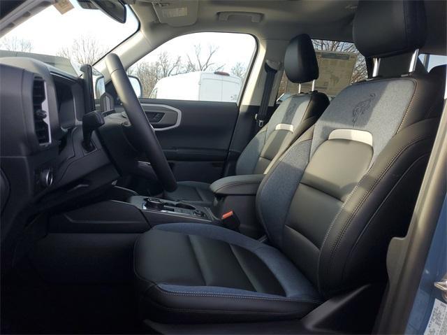 new 2025 Ford Bronco Sport car, priced at $40,820