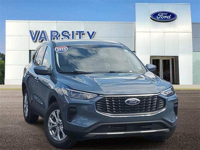 used 2023 Ford Escape car, priced at $22,949