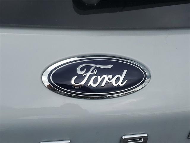 new 2025 Ford Escape car, priced at $40,350