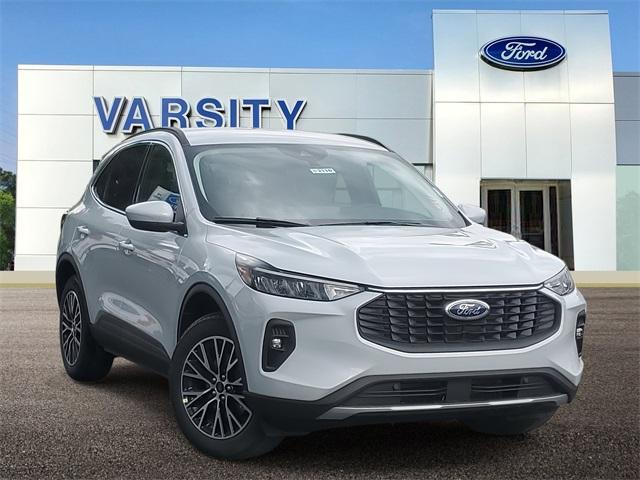 new 2025 Ford Escape car, priced at $40,350