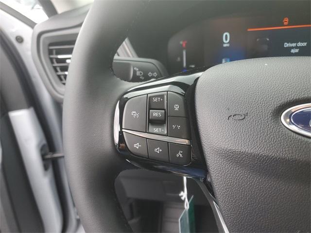 new 2025 Ford Escape car, priced at $40,350