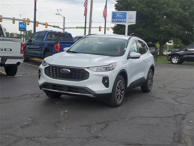 new 2025 Ford Escape car, priced at $40,350
