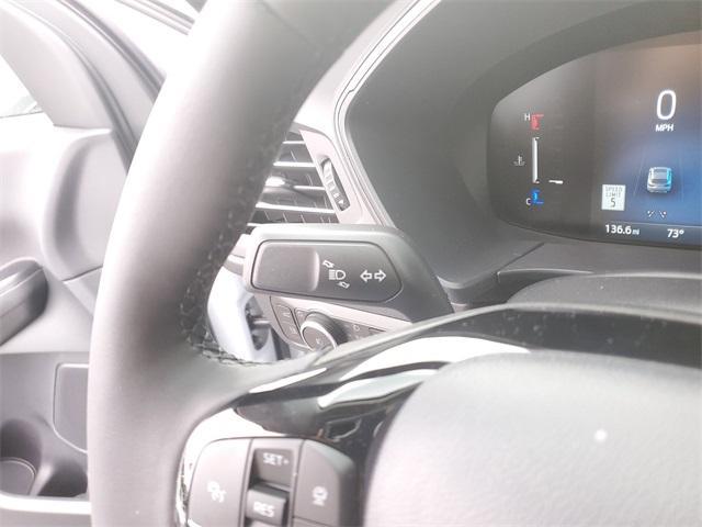 new 2025 Ford Escape car, priced at $40,350