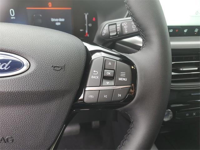 new 2025 Ford Escape car, priced at $40,350
