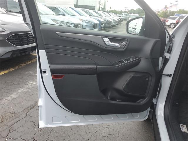 new 2025 Ford Escape car, priced at $40,350
