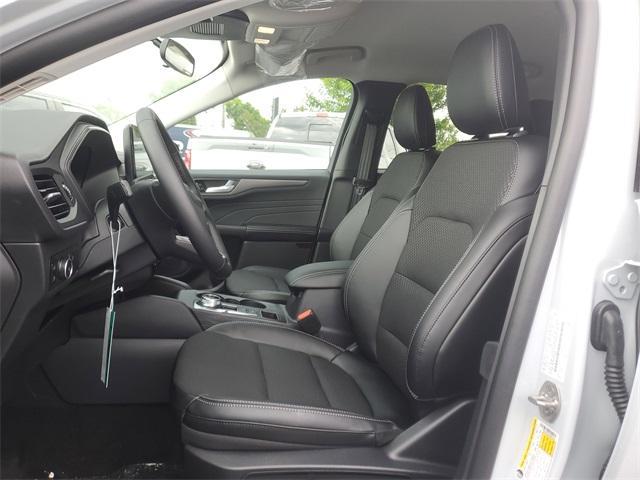 new 2025 Ford Escape car, priced at $40,350