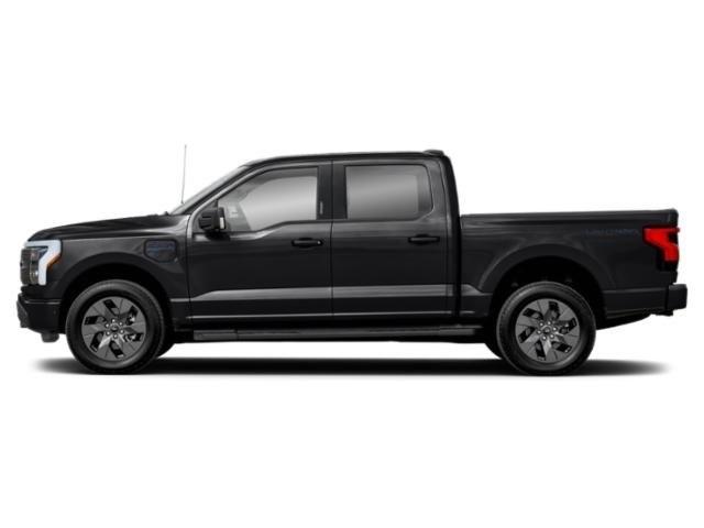 new 2025 Ford F-150 Lightning car, priced at $72,165