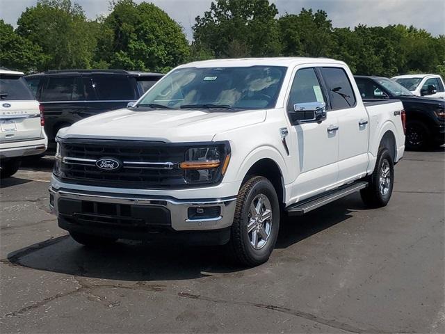 new 2024 Ford F-150 car, priced at $53,194