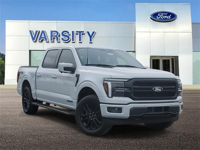 new 2025 Ford F-150 car, priced at $75,910