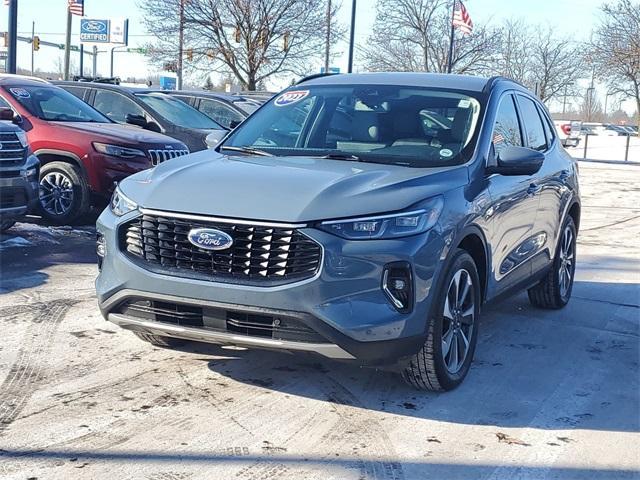 used 2023 Ford Escape car, priced at $29,355