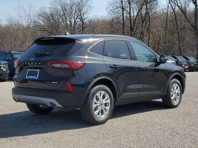 new 2025 Ford Escape car, priced at $36,630