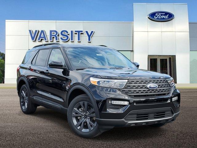 new 2024 Ford Explorer car, priced at $45,492