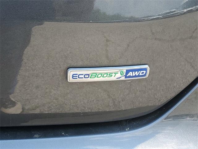 used 2020 Ford Edge car, priced at $19,450